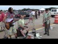 Gypsy Trane Trio on the Phish Lot at Jones Beach (7-3-12): Deal - Dark Star Jam - Deal