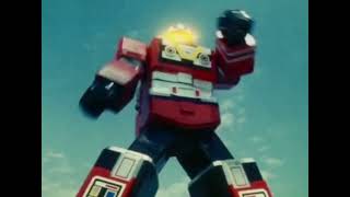 Fiveman Fight Galactic In Praying Mantis Kamakillergin Part 5