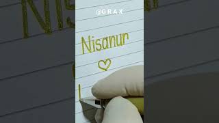 Nisanurmeryem