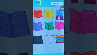 Which Colour Book You Like?
