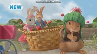 Peter Rabbit Action Hero Bunnies Promo 2015