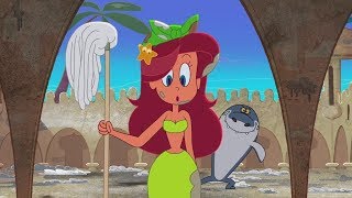 Zig & Sharko New Season 2 Best Hot Compilation Cartoons For Kids 2019 No