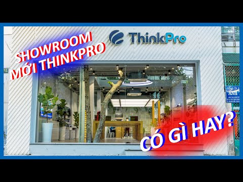 TRẢI NGHIỆM CỬA HÀNG ĐẸP NHƯ “APPLE STORE” TẠI SÀI GÒN!!!