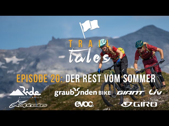 Watch Trail Tales: Crest da Tiarms – Der Rest vom Sommer on YouTube.