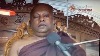Waharaka Thero Explains Anichcha, Anaththa.