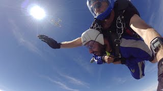 Insane Experienceskydiving In New Zealand