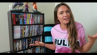 MY ANIME COLLECTION | Weeb Wednesday