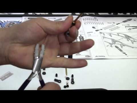 Axial EXO Page By Page Video #19