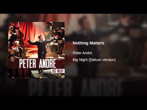 Nothing Matters Video