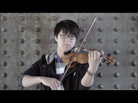 Christina Perri - Jar of Hearts - Jun Sung Ahn Violin Cover