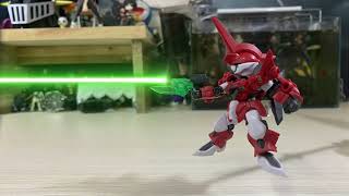 Stopmotion Super Robot Wars