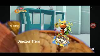 Trt Çocuk Az Sonra Dinozor Treni Jeneriği Montaj