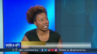 August 23rd, 2017: Imani Cheers discusses recent speeches, controversies of US President Trump