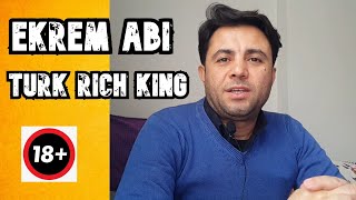 EKREM ABI-TURK RICH KING-SOKRATES AMCA SUNU DA IZLEYINIZ