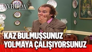 Burhan, Sütçüoğlu Rezidansını Protesto Ediyor - Avrupa Yakası