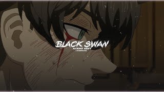 black swan (orchestral ver.) 「bts」 // audio edit