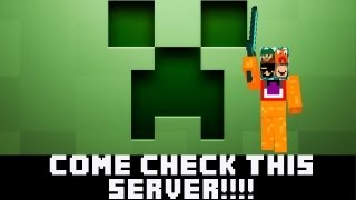 Minecraft Server Review: IntensePvP.com (Factions)