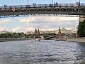 Hajózás a Moszkva folyón