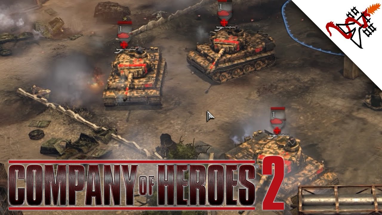 Company of heroes 2 multiplayer matchmaking