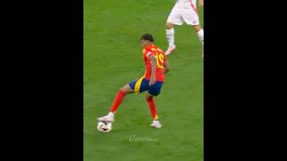 Yamal Euro 2024 Skills