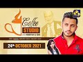 Coffee Studio 24-10-2021