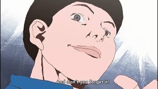 Ping Pong is a Perfect Coming of Age Story