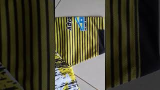 Preview Jersey Goalkeeper Pscs Cilacap 2019