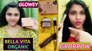 Bella Vita Organicgloweygrowbrowskincare And Eyebrows & Eyelashes Carehonest Product Review