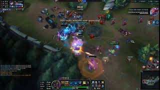Lol Nexus Bash Heimer Stopping A Nunu & Willump In Their Tracks