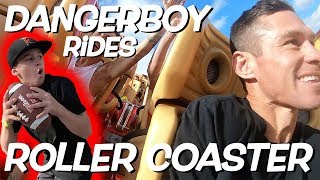 Asking People Stupid Questions at Universal Studios!
