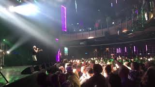 Masterboy- O2 Indigo London