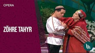 Opera - Zöhre Tahyr 2019
