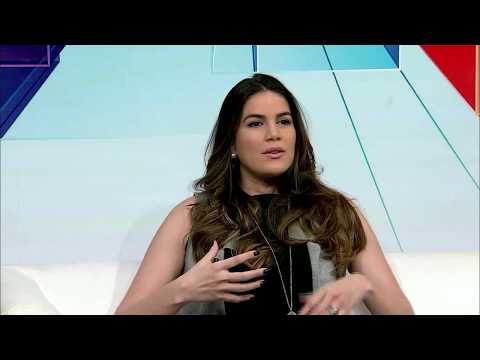 Marianne Cruz habla sobre la maternidad