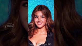 Roshni Walia Hot Black Dress Vertical Songs 4K