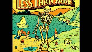 Watch Less Than Jake Life Led Out Loud video