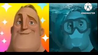 All Preview 2 Mr Incredible Becoming Canny To Uncanny Deepfakes Extremely Mega Extended