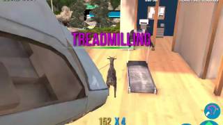 Goat Simulator Continuous Goat Scream