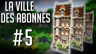 Mini New York - La Ville des Abonnés #5 Mini New York - La Ville des Abonnés #5