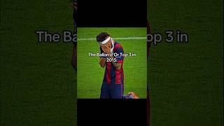 2015 Ballon Dor