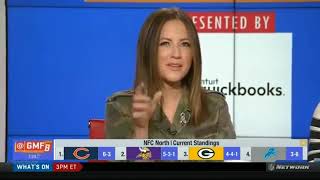 Chicago Bears Next 4 Games Good Morning Football