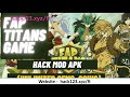 Fap Titans Hack Tool 2022 Mod – How To Get Free Gems, Gold, Diamonds (go here link below)