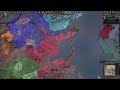Crusader Kings 2 A Game of Thrones (0.5.1) as Stannis Baratheon #8