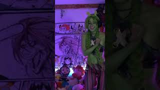 Jinx Meets Shrek