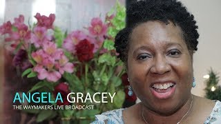 Angela Gracey Joins Life and Spirit Online