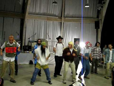  One of the best wedding dances ever