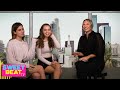 Lilia Buckingham & Jillian Shea Spader Turned HEARTBREAK Into 'Something Better'