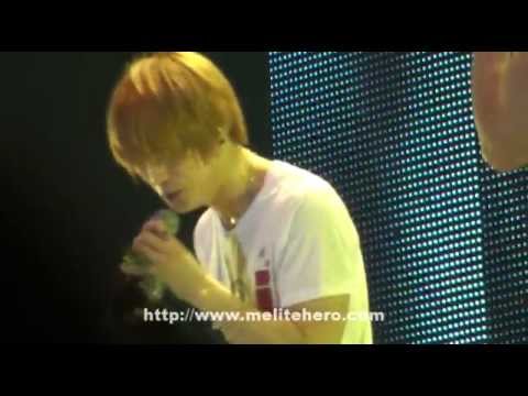 [melitehero]20110423 In Heaven JYJ Concert In Taiwan