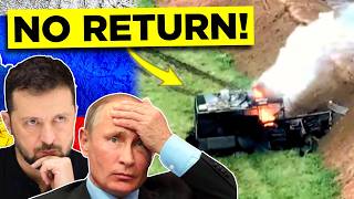 Toretsk Is Where Russias Army Goes To Die 50,000 Lost For Nothing