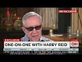 Harry Reid Justifies Lying About Romney from Senate Floor: 'He Didn't Win, Did He?'