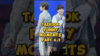 Taekook Funny Moments Try Not To Laugh Challenge